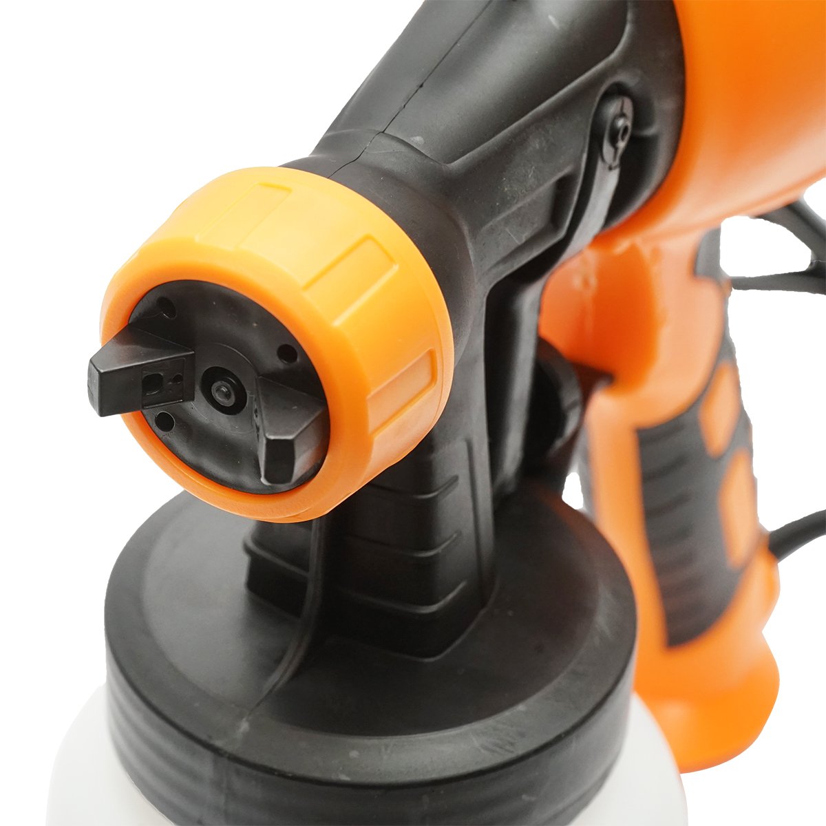 Pistol vopsit 550W, 220V, cupa plastic 0.9L